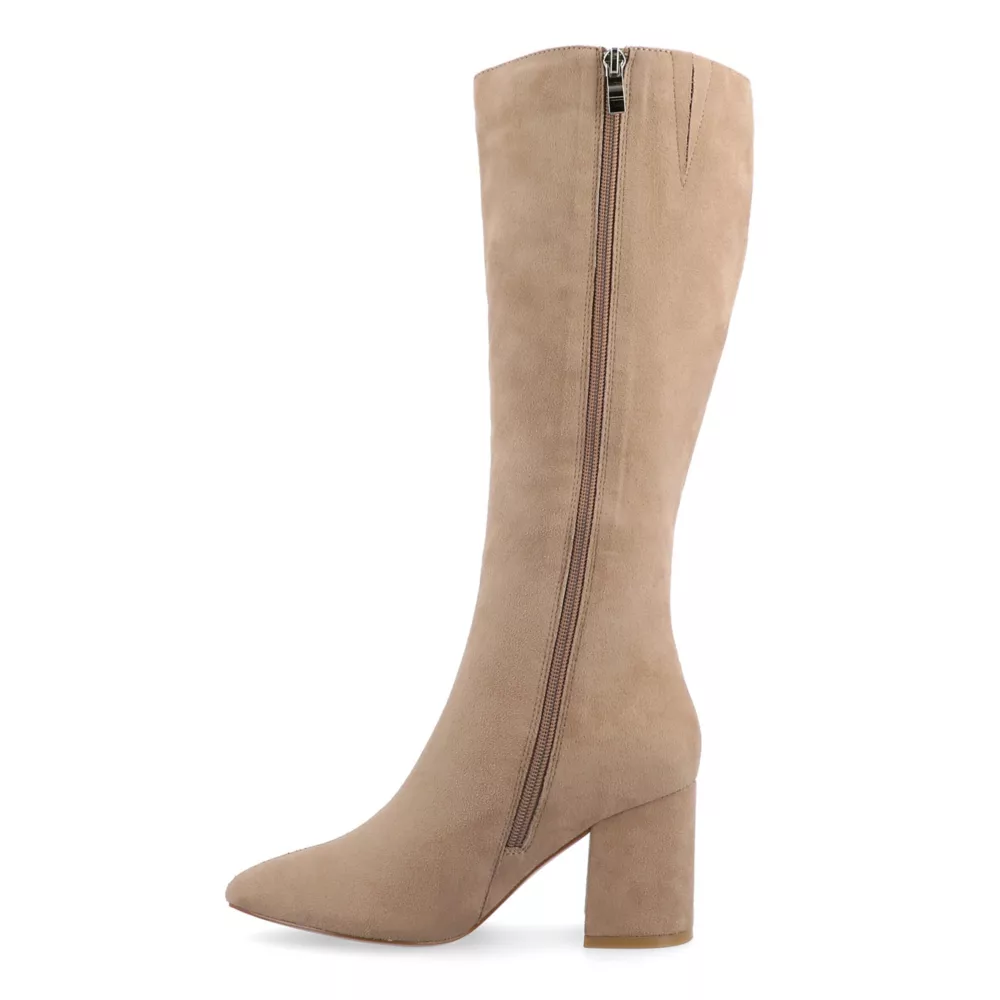 Journee Collection  WOMENS AMEYLIA CASUAL TALL BOOT