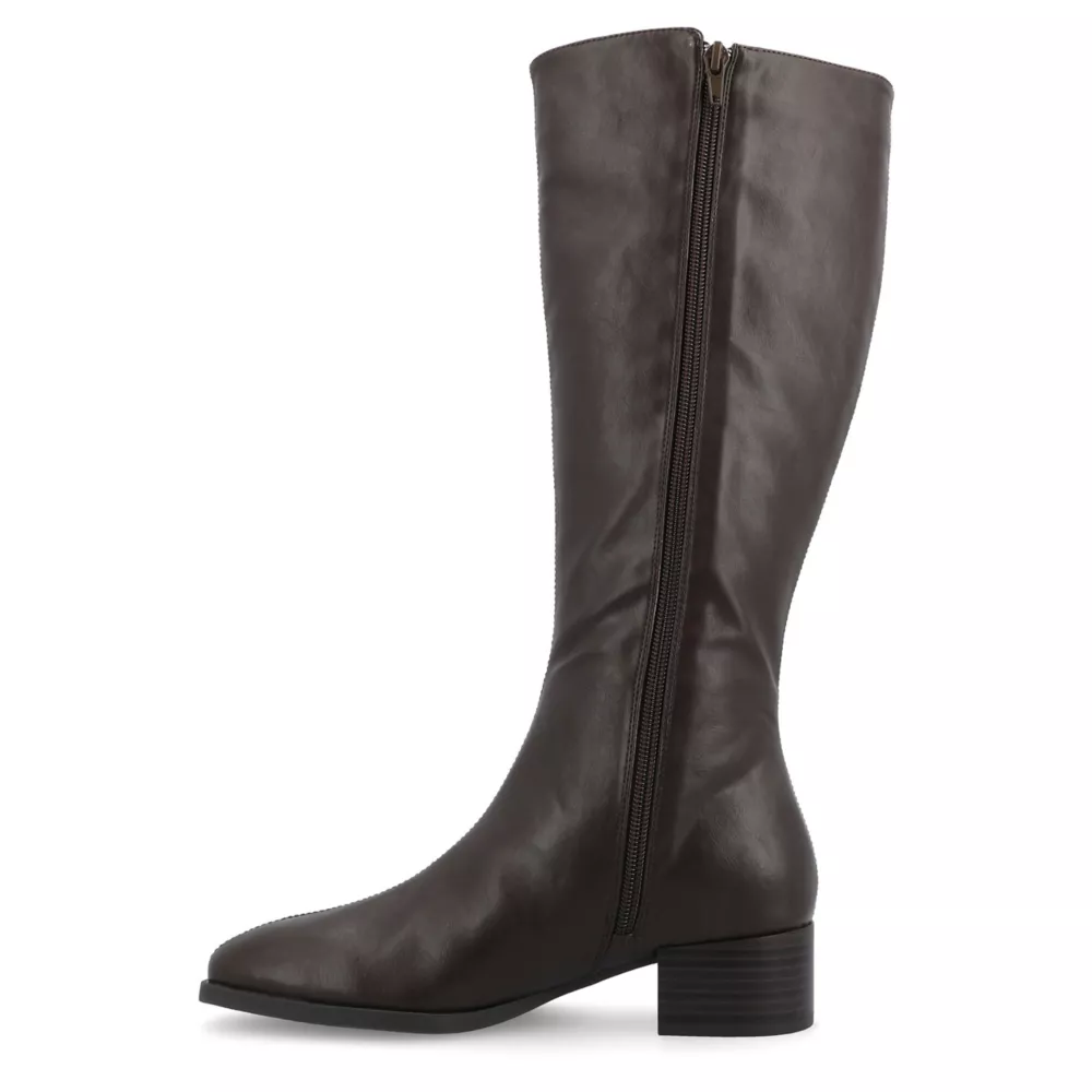 Journee Collection  WOMENS DEVRI BOOT