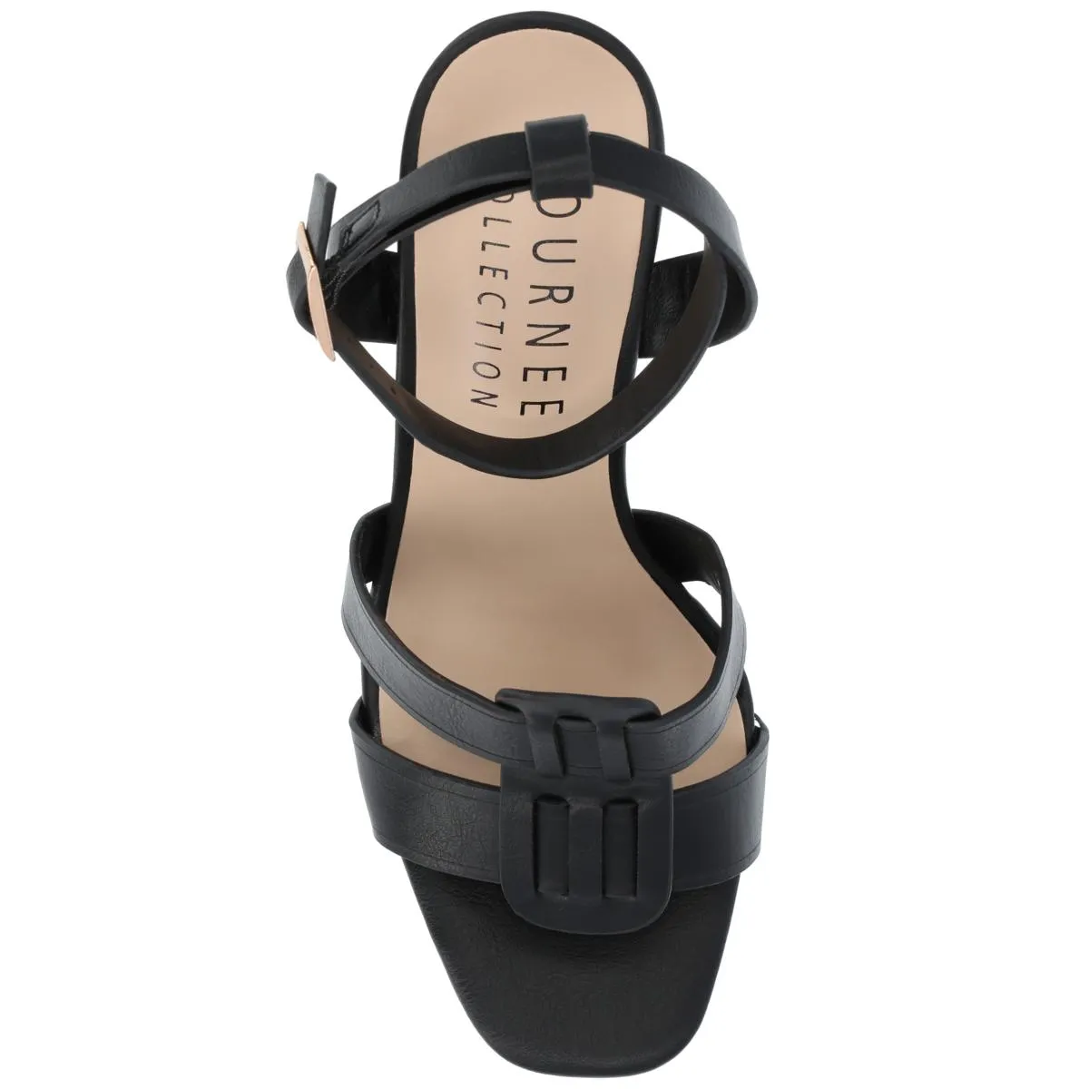      Journee Collection Womens Tru Comfort Foam Mandilyn Sandals     