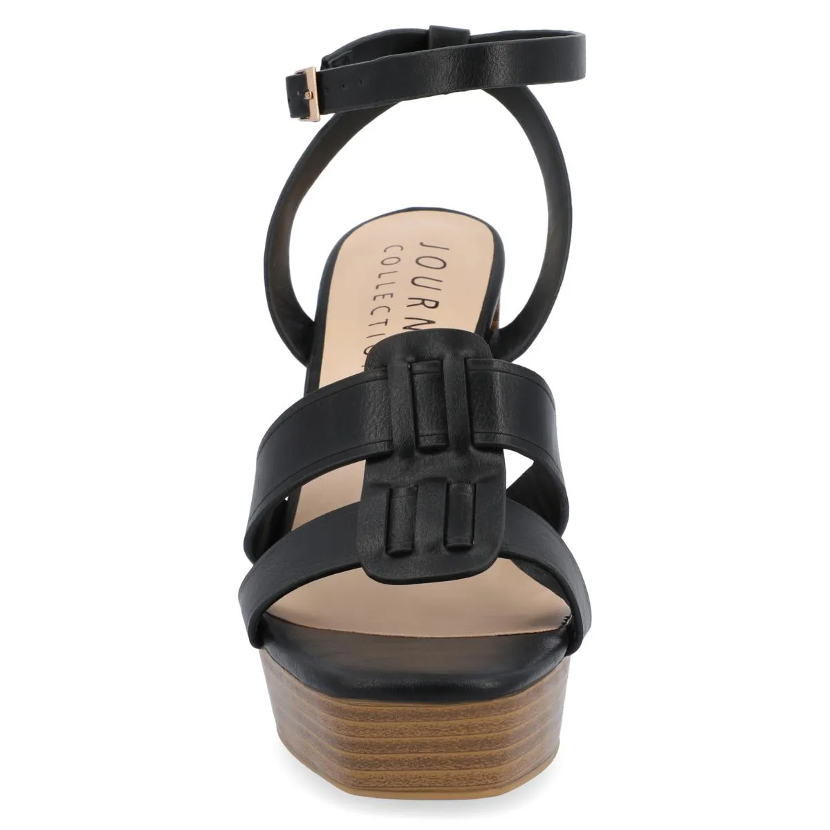      Journee Collection Womens Tru Comfort Foam Mandilyn Sandals     