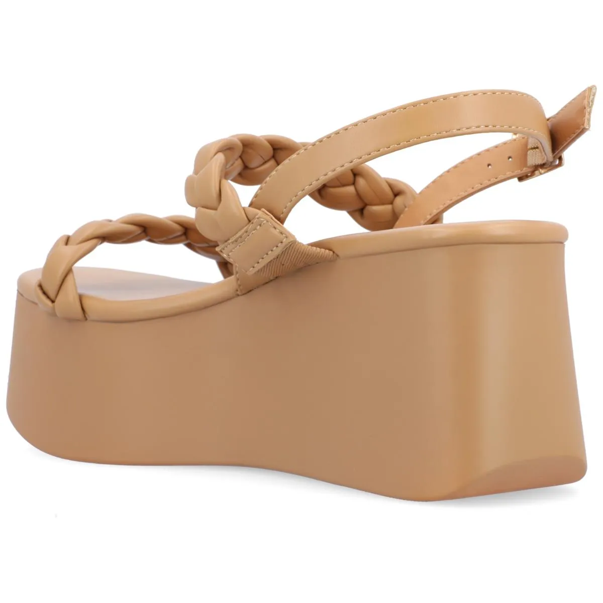      Journee Collection Womens Tru Comfort Foam Zannah Sandals     