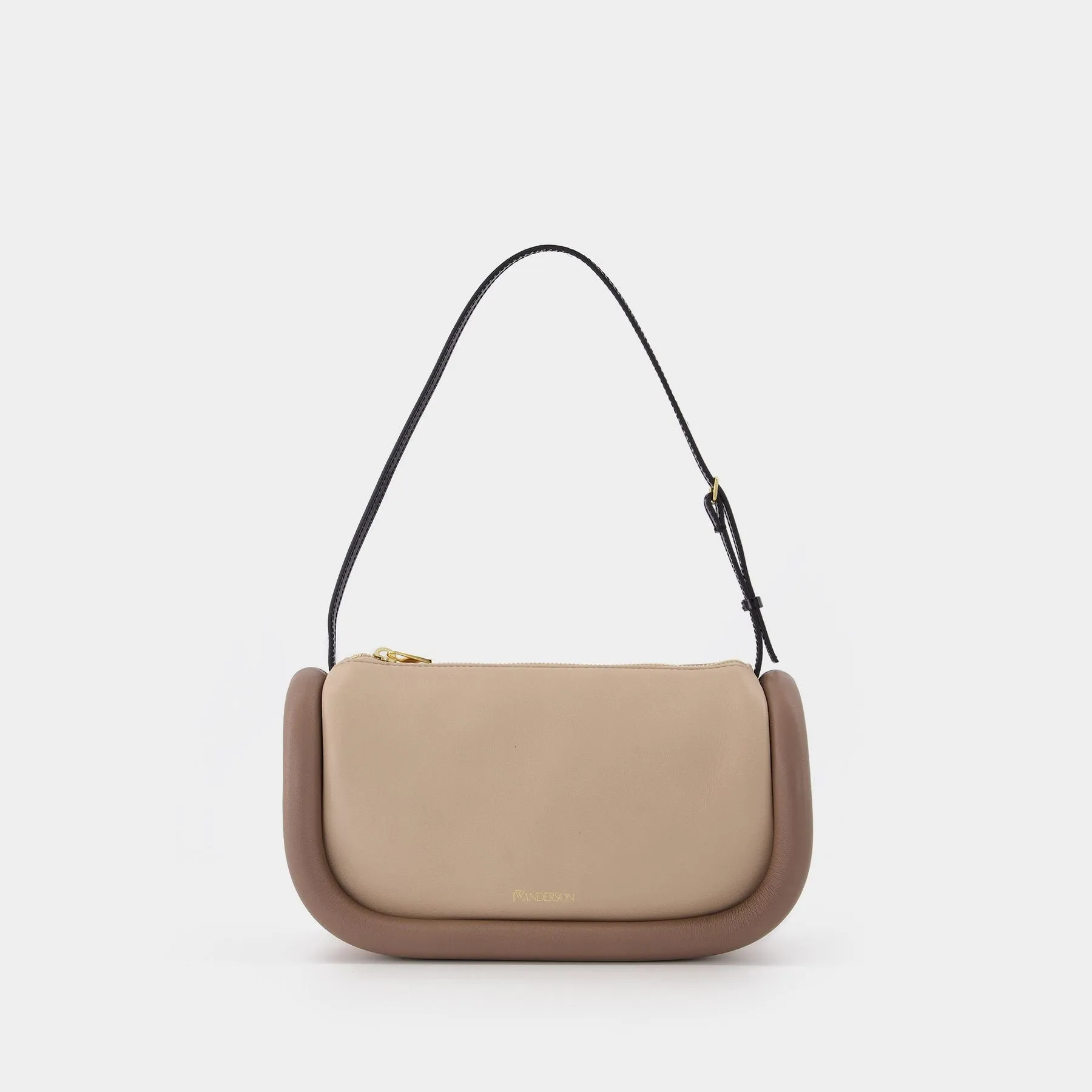 J.W. Anderson  The Bumper Bag in Multicoloured Leather