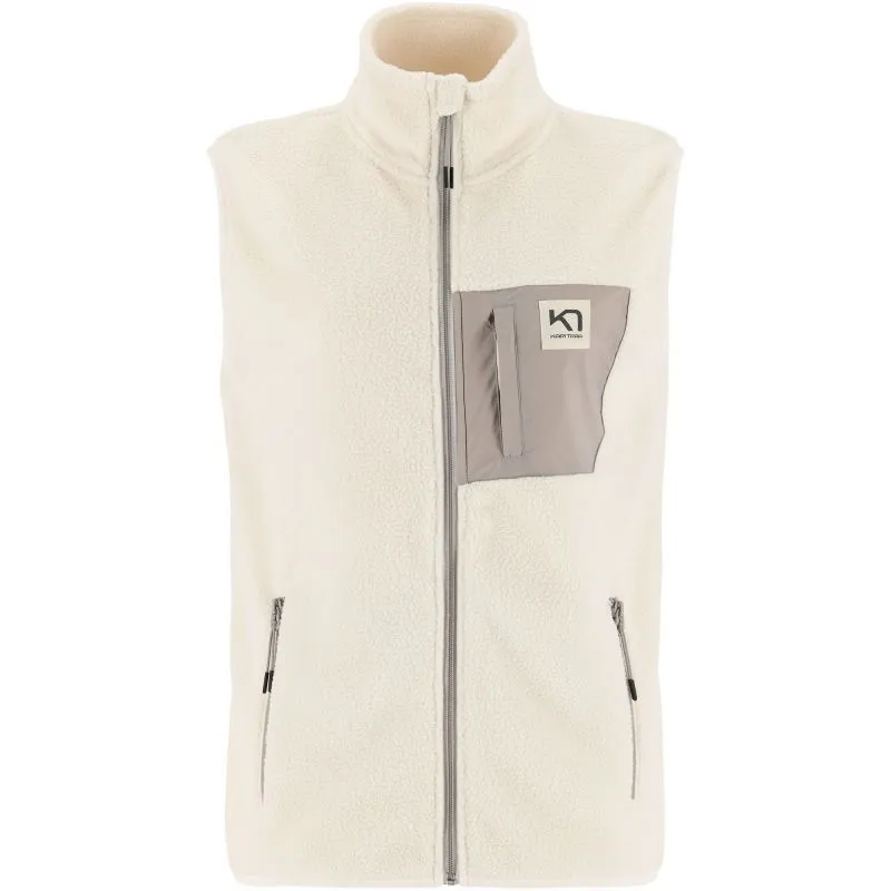 Kari Traa  Rothe Fleece Vest - Giacca in pile - Donna