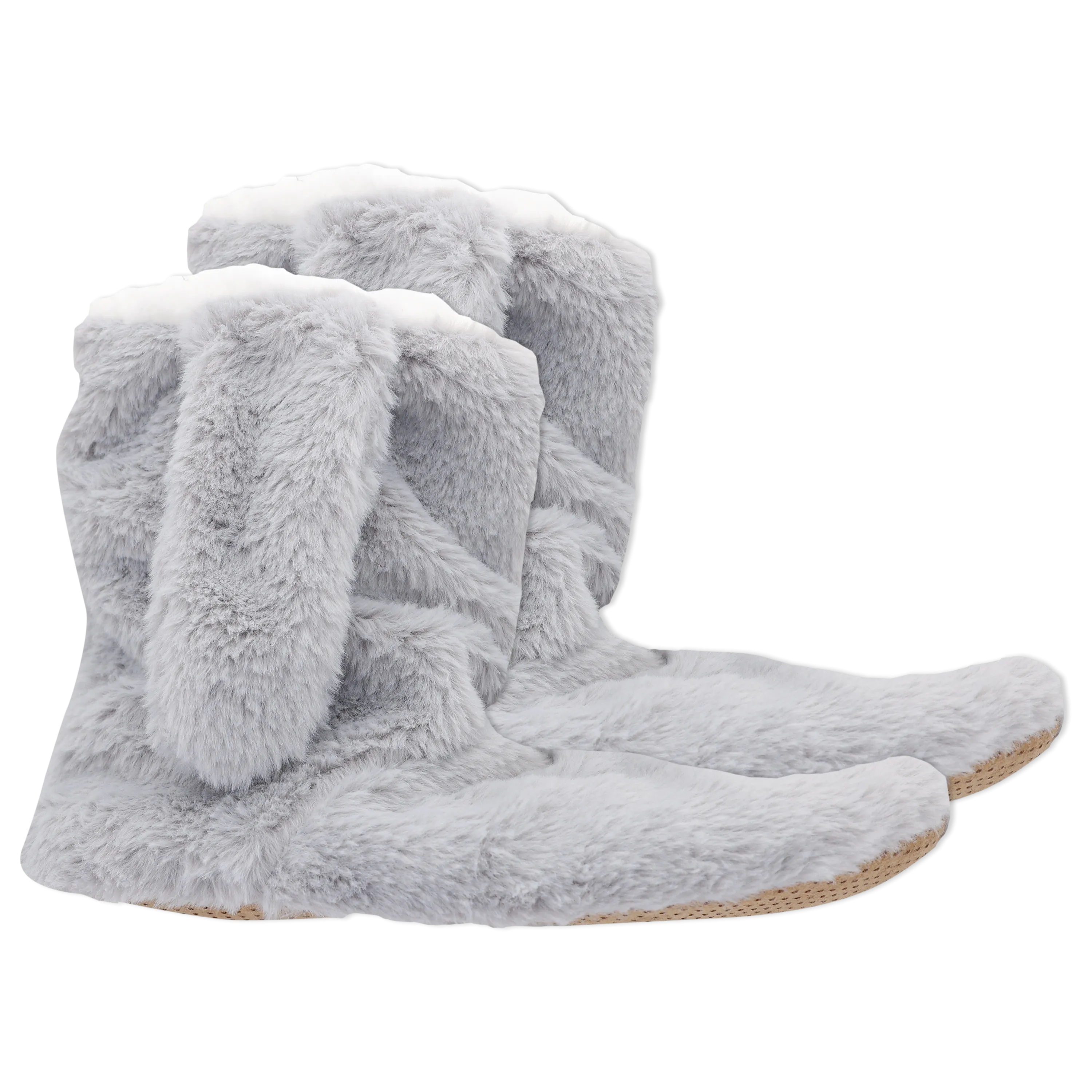 K.Bell Women's Soft & Dreamy Fluffy Bunny Slipper