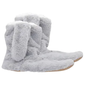 K.Bell Women's Soft & Dreamy Fluffy Bunny Slipper