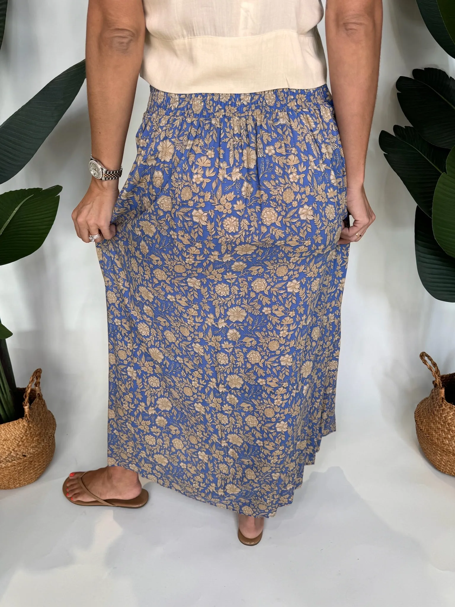 Khush Kalei Skirt