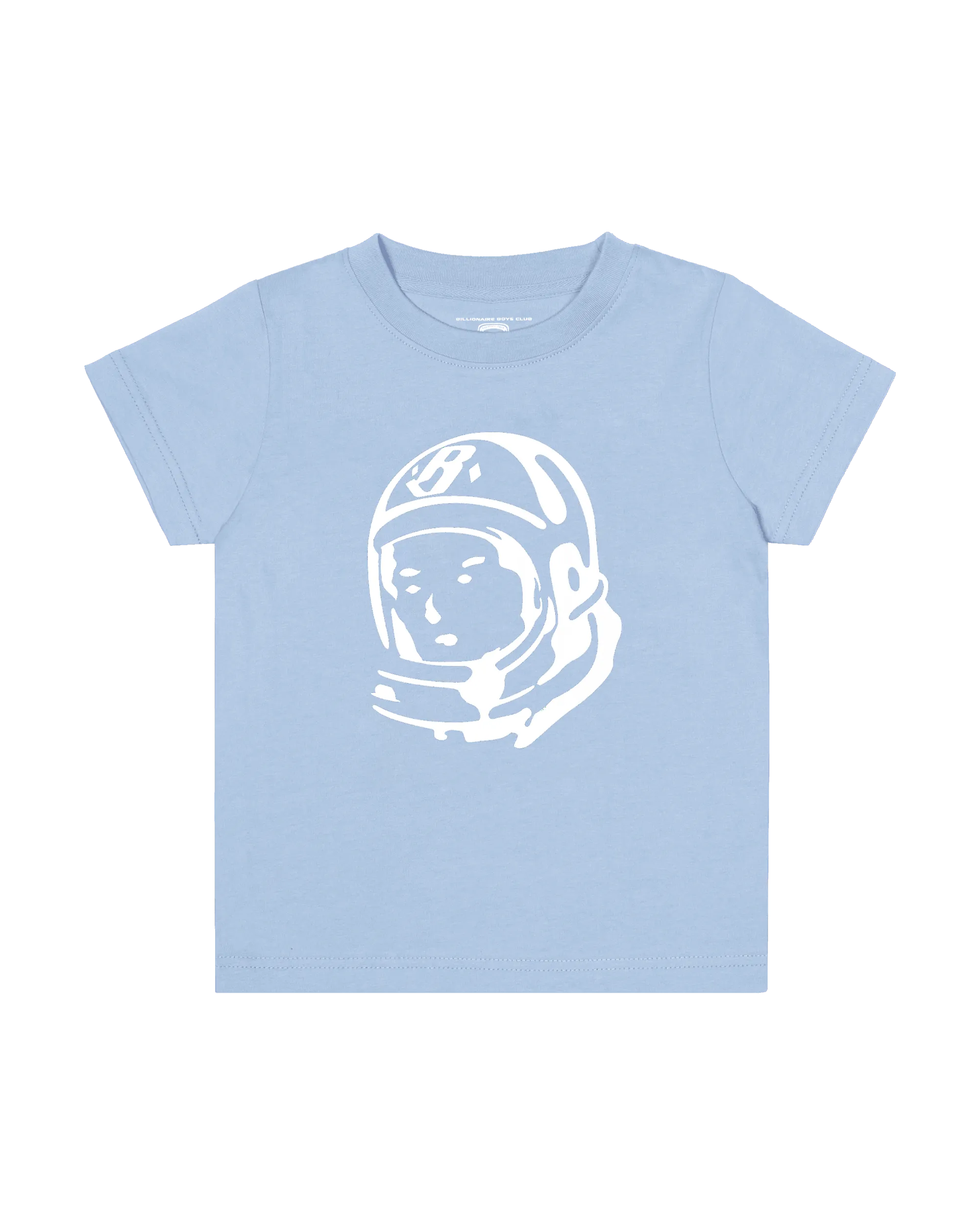 Kids Helmet Head Logo Tee