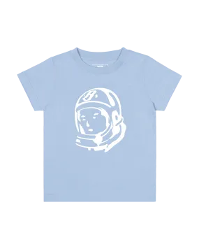 Kids Helmet Head Logo Tee