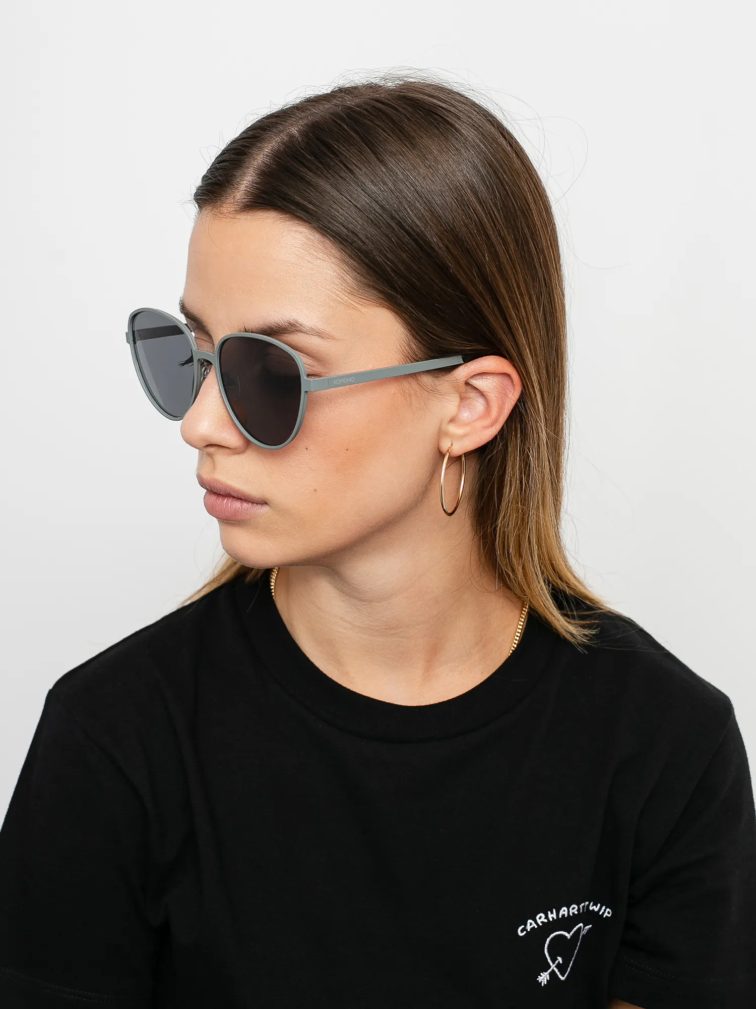 Komono Sunglasses Chris (dove)