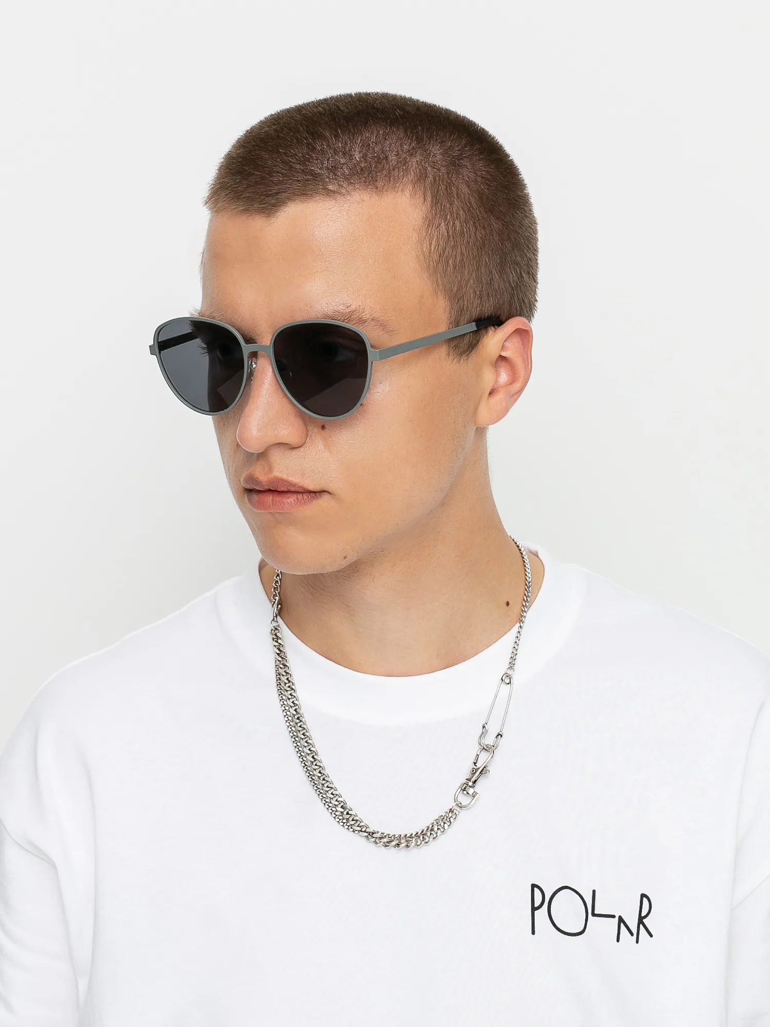 Komono Sunglasses Chris (dove)