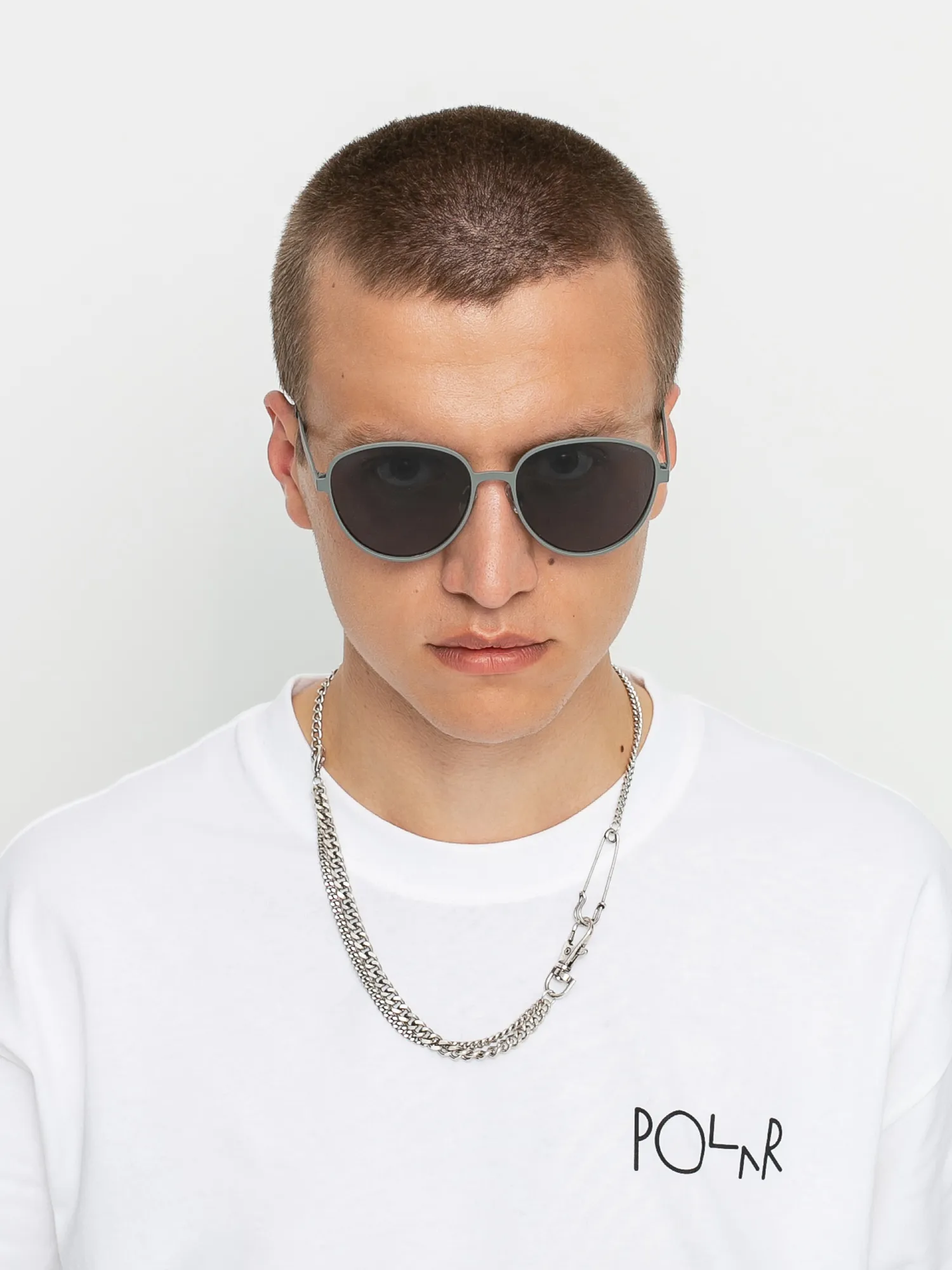 Komono Sunglasses Chris (dove)