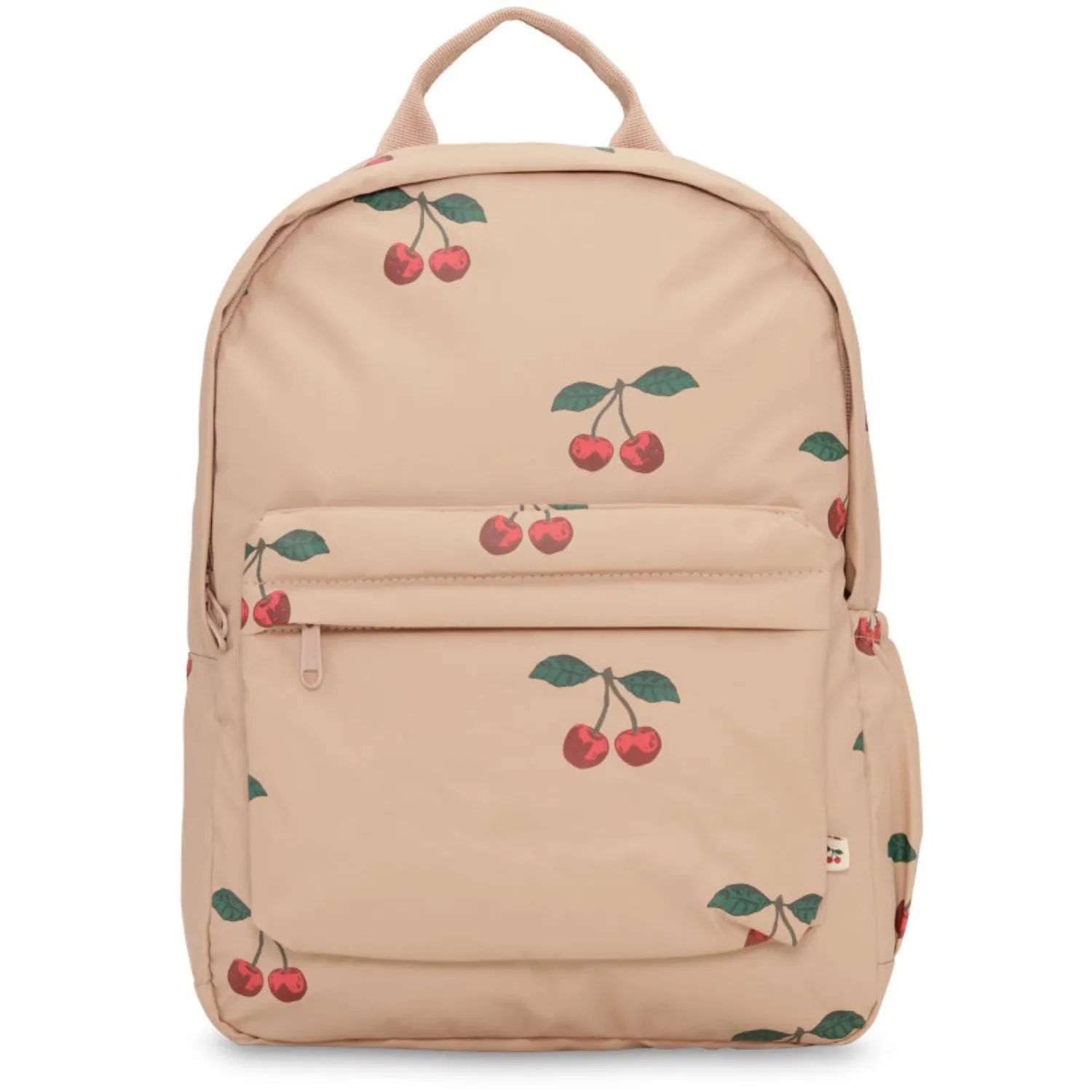 Konges Sljd Ma Grande Cerise Blush Rainy Kids Backpack Midi