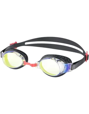 Lane 4 VX-958 Dual Optical Goggles - Gold/Black/Red