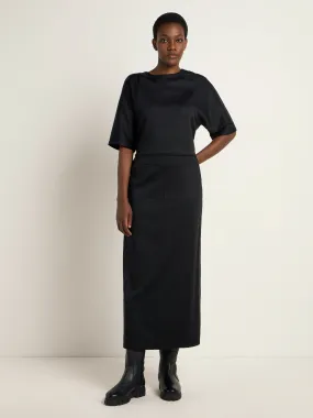 LANIUS Midi skirt