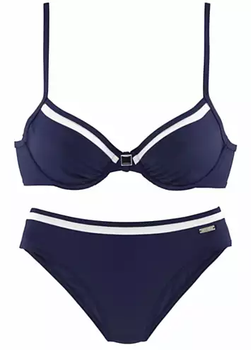 LASCANA Underwired Bikini Set | Look Again