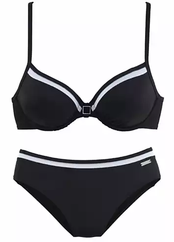 LASCANA Underwired Bikini Set | Look Again