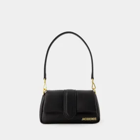 Le Petit Bambimou Bag - Jacquemus - Leather - Black