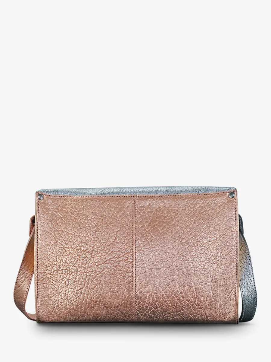 leather woman shoulder bag  - L'Indispensable - Aphrodite | PAUL MARIUS