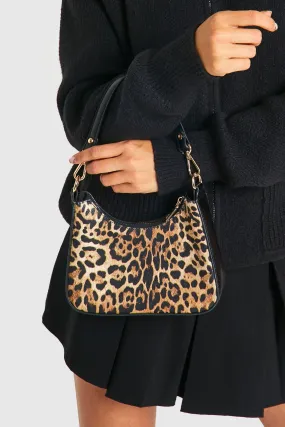 Leopard Grab Bag