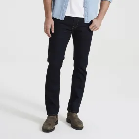 Levis 511 Workwear Slim Fit Jean Indigo Rinse