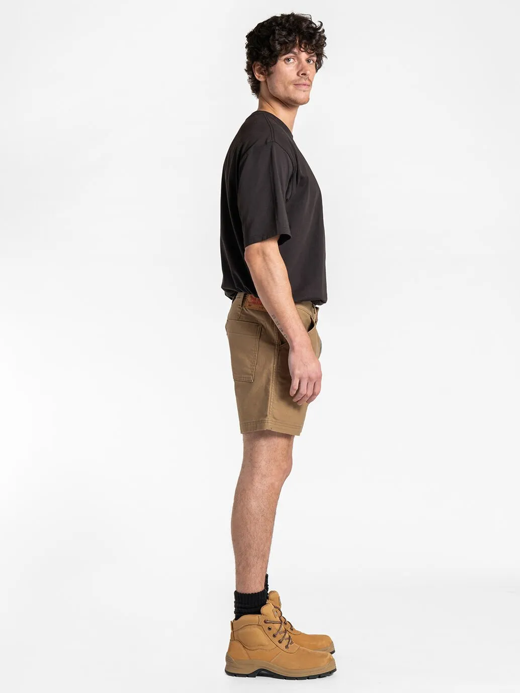 Levis Workwear 505 Work Shorts Ermine