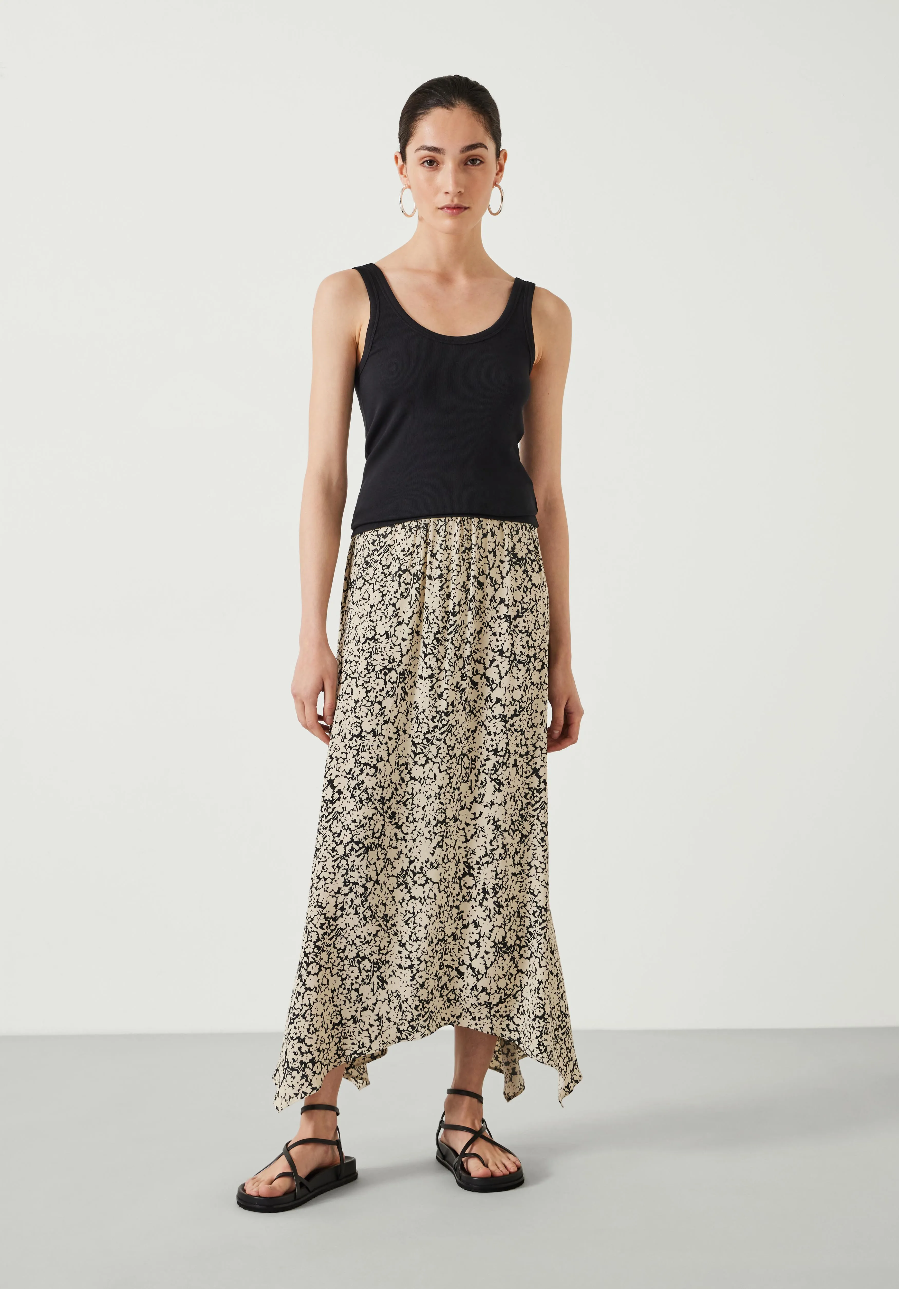 Liah Maxi Skirt