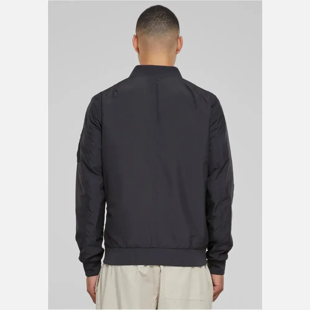 Light Bomber Jacket