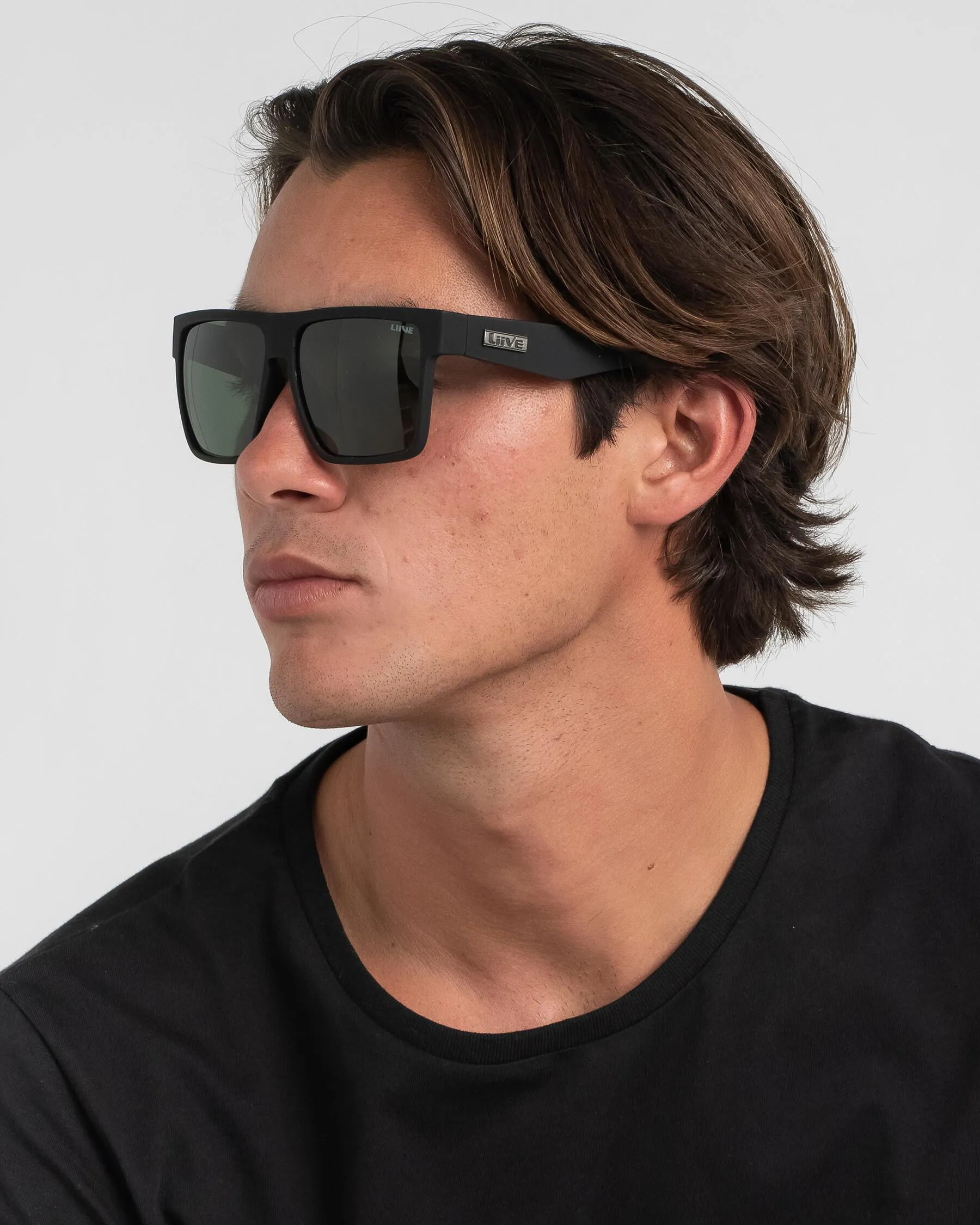 Liive Greed Polarized Sunglasses