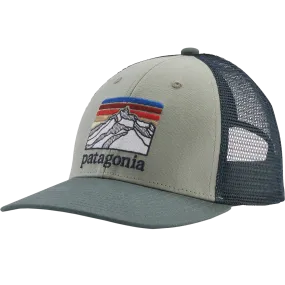 Line Logo Ridge LoPro Trucker Hat