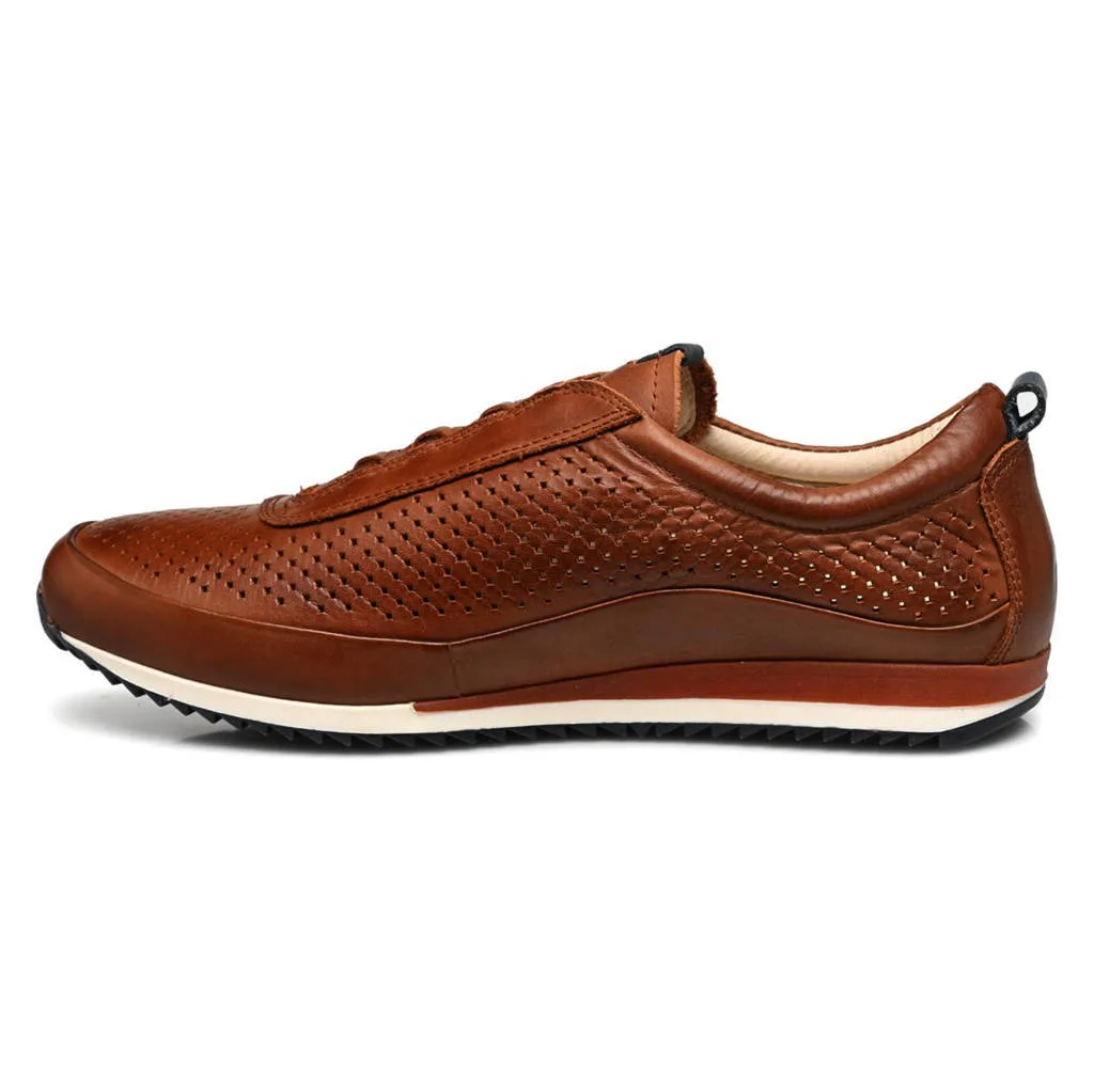 Liverpool M2A-6252 Leather Men's Slip On Shoes