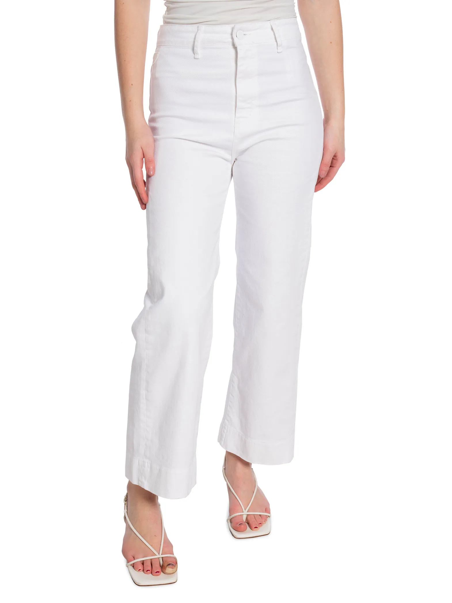 LOIS JEANS COLETTE MISTRAL R MEMPHIS WHITE L32