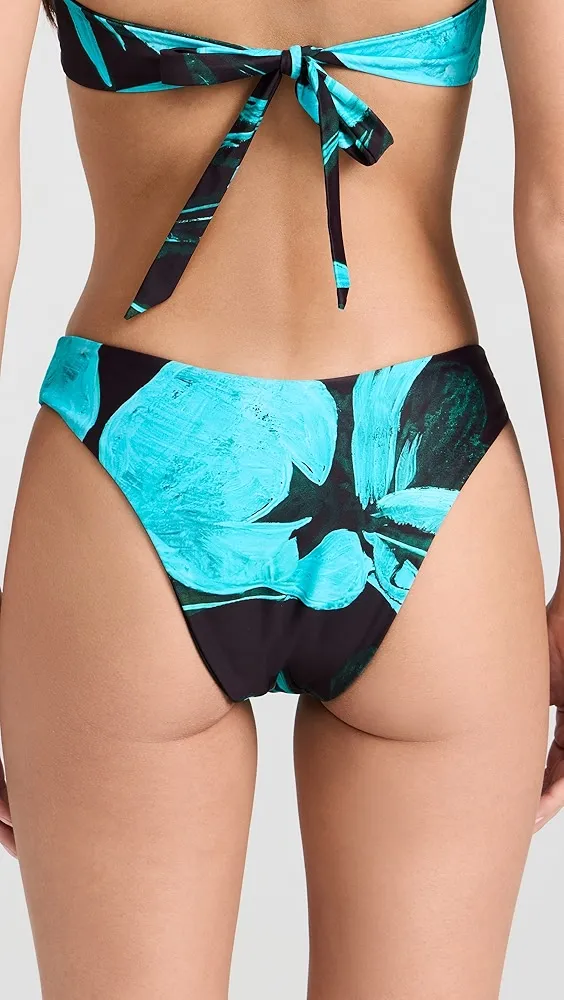 Louisa Ballou   Surfer's Paradise Bikini Bottoms 