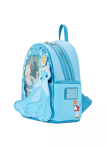 Loungefly Disney Cinderella Princess Lenticular Series Mini Backpack | Kaleidoscope