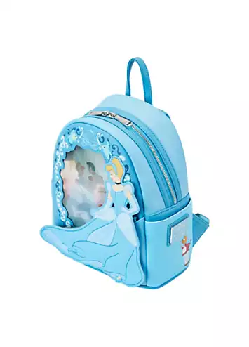 Loungefly Disney Cinderella Princess Lenticular Series Mini Backpack | Kaleidoscope