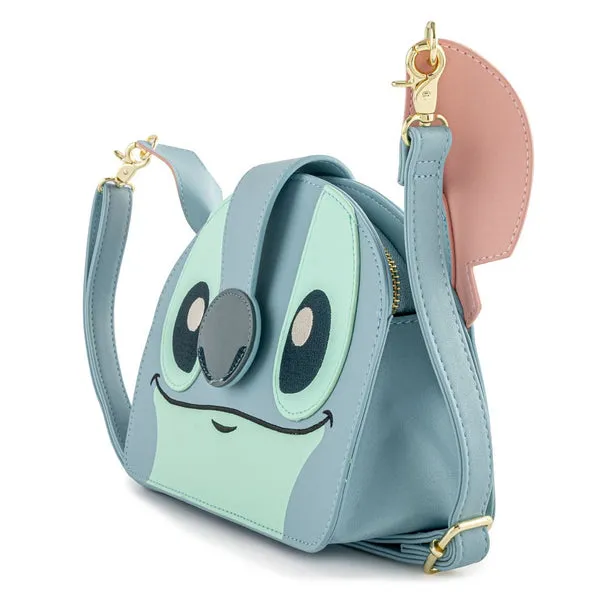 Loungefly x Disney Lilo and Stitch Luau Handbag