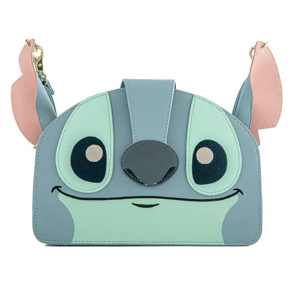 Loungefly x Disney Lilo and Stitch Luau Handbag