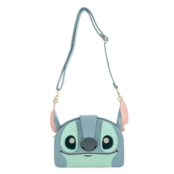 Loungefly x Disney Lilo and Stitch Luau Handbag