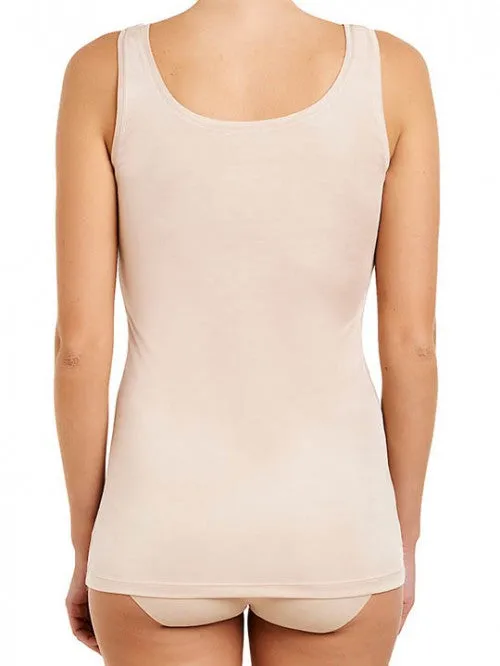 Love & Lustre - Silk Jersey Tank