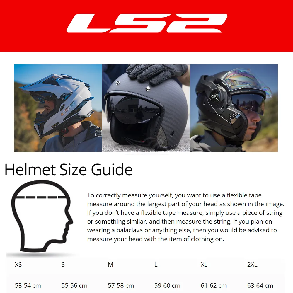 LS2 FF901 Advant X Carbon Plain Helmet