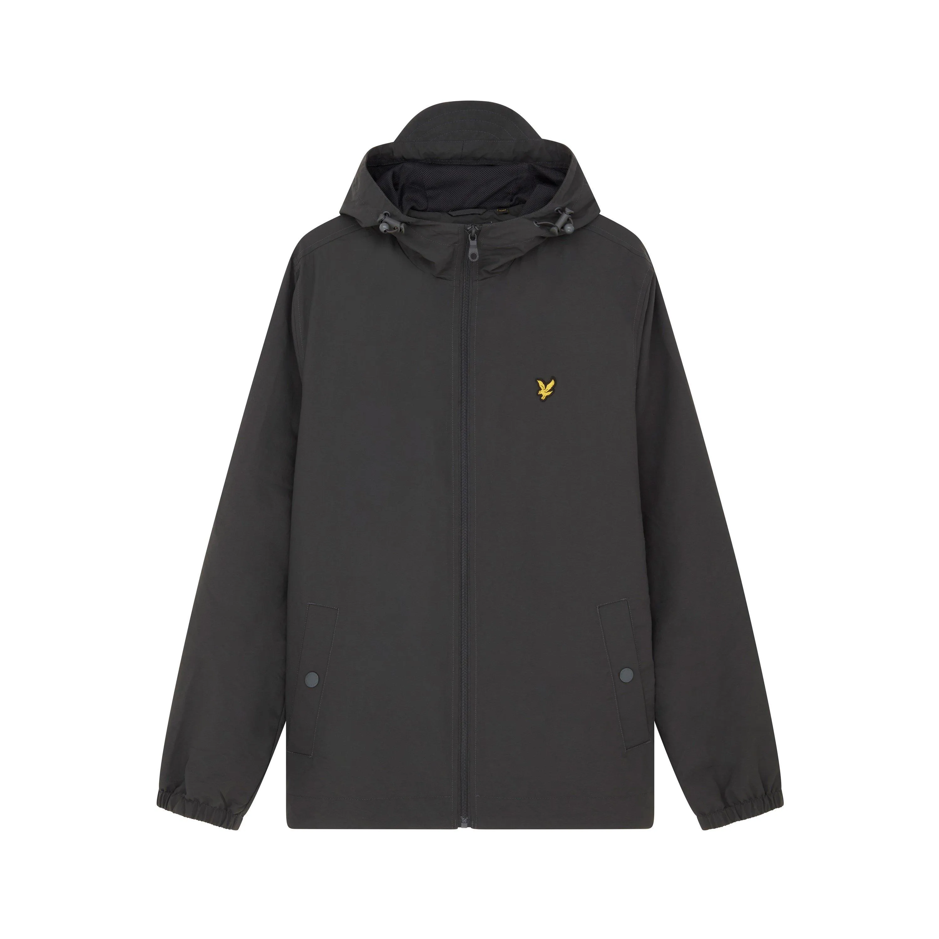 Lyle and Scott Lye and Scott Zip Through Jacket