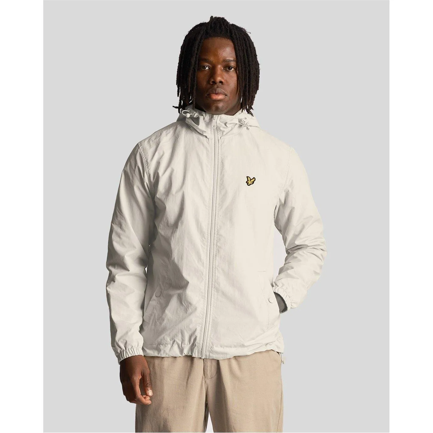 Lyle and Scott Lye and Scott Zip Through Jacket