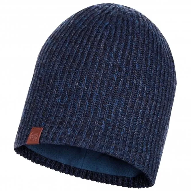 Lyne Knitted and Full Fleece Hat