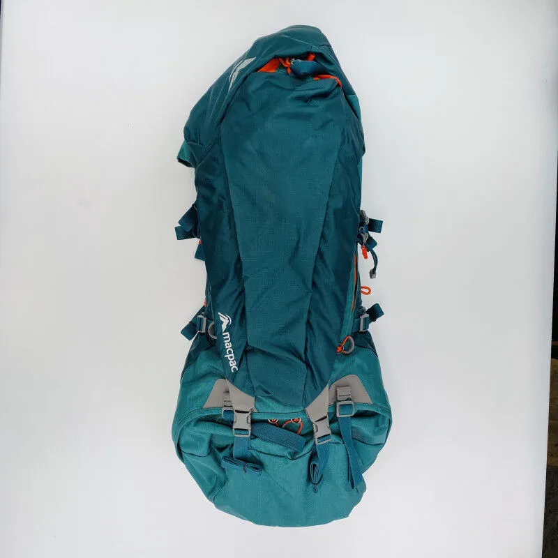 Macpac Torlesse 50L - Second Hand Backpack - Green - 50 L | Hardloop