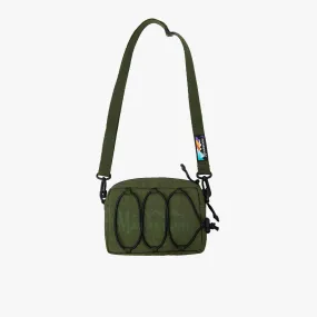 Manastash Attachable Shoulder Bag / Olive