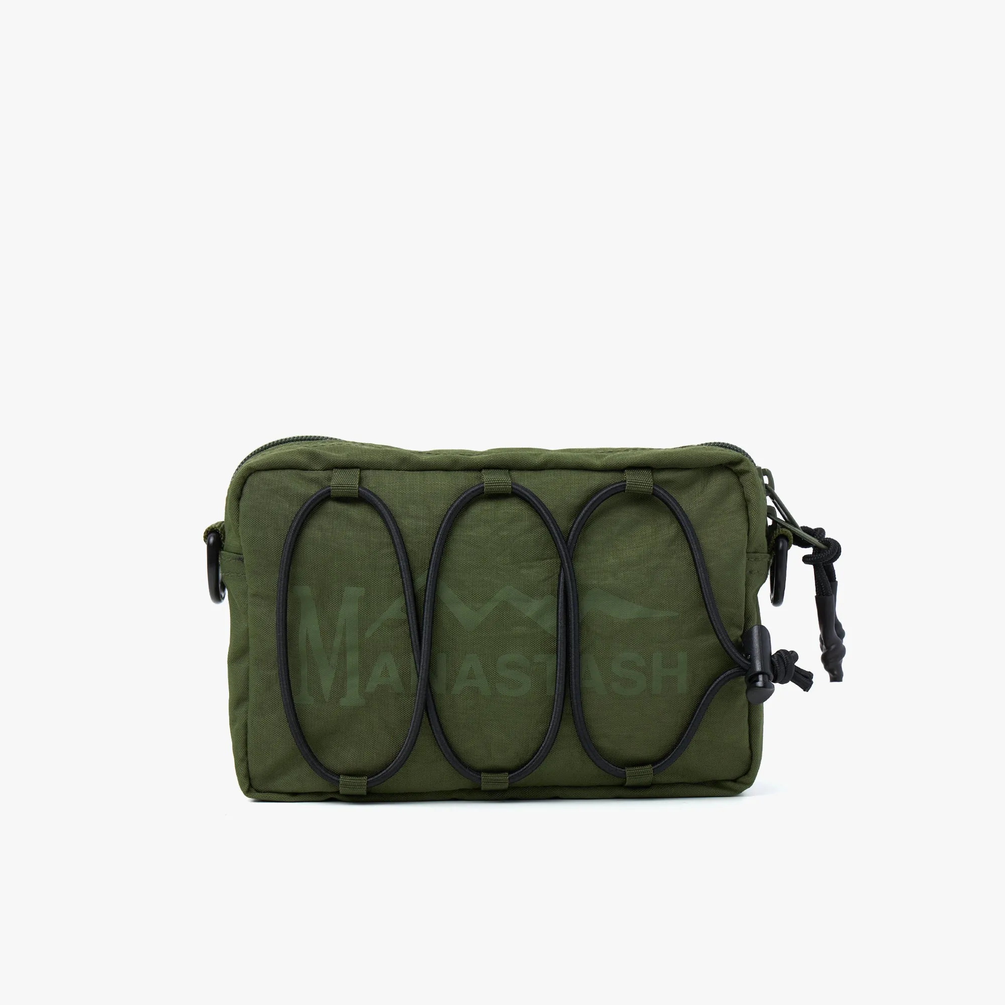 Manastash Attachable Shoulder Bag / Olive