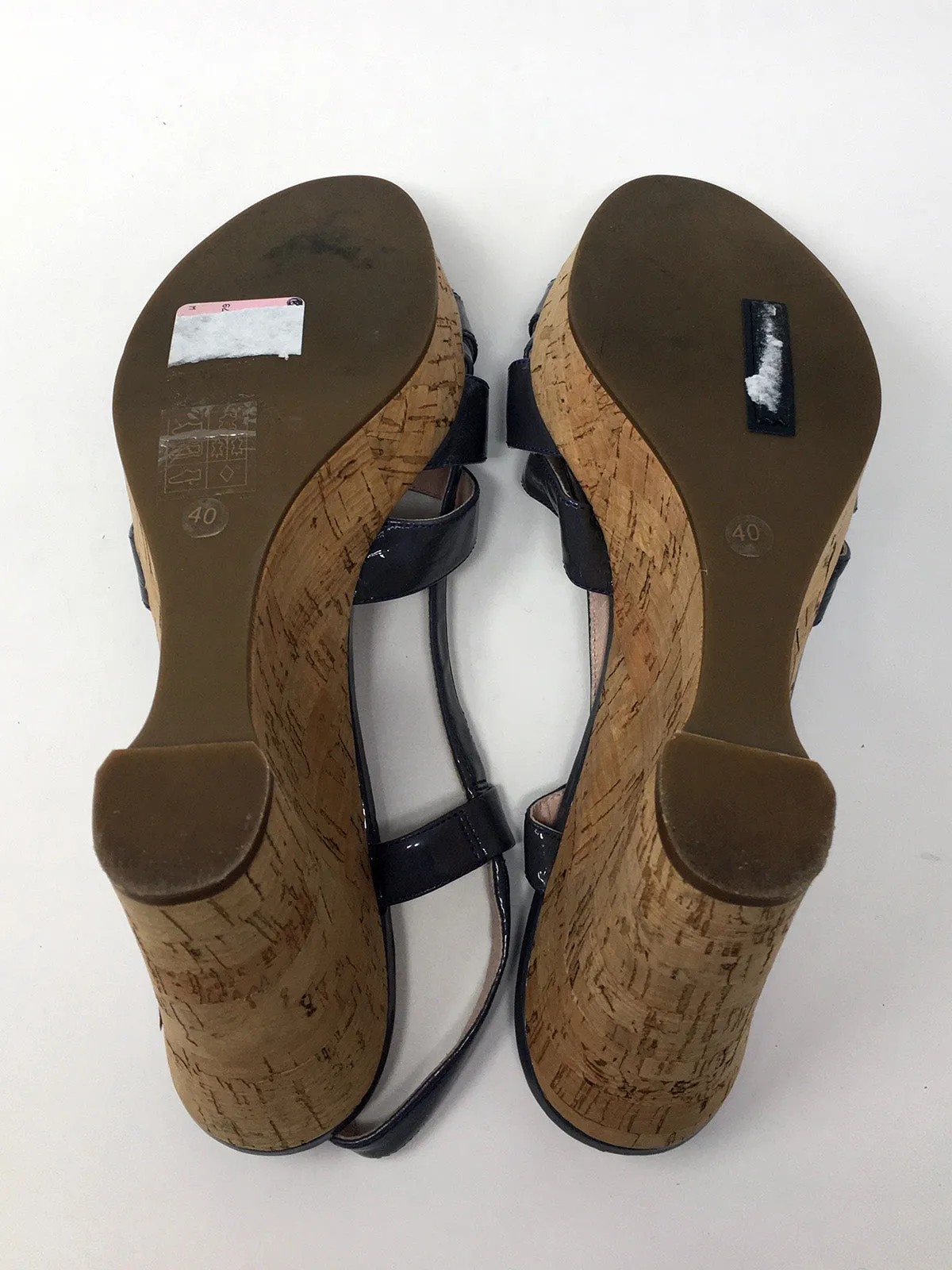 Marc By Marc Jacobs Size 9 (40)Gray Sandals