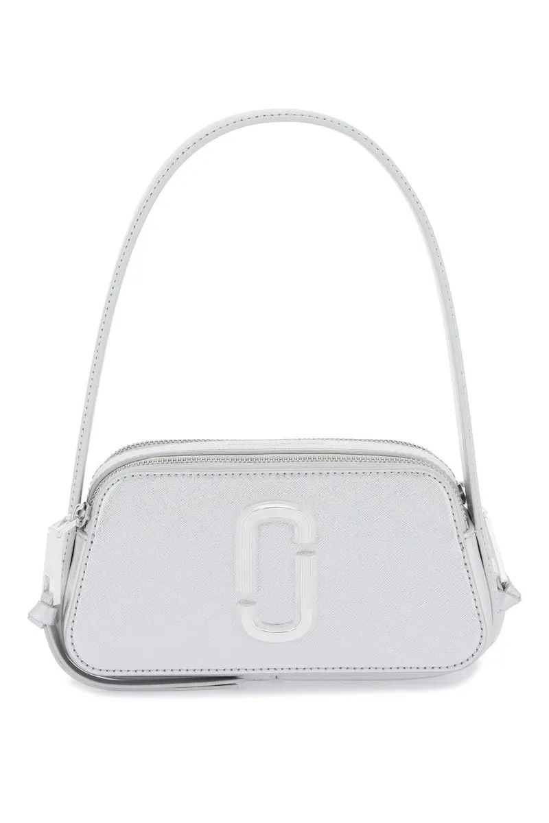 Marc Jacobs    Marc Jacobs 'The Metallic Slingshot' Shoulder Bag