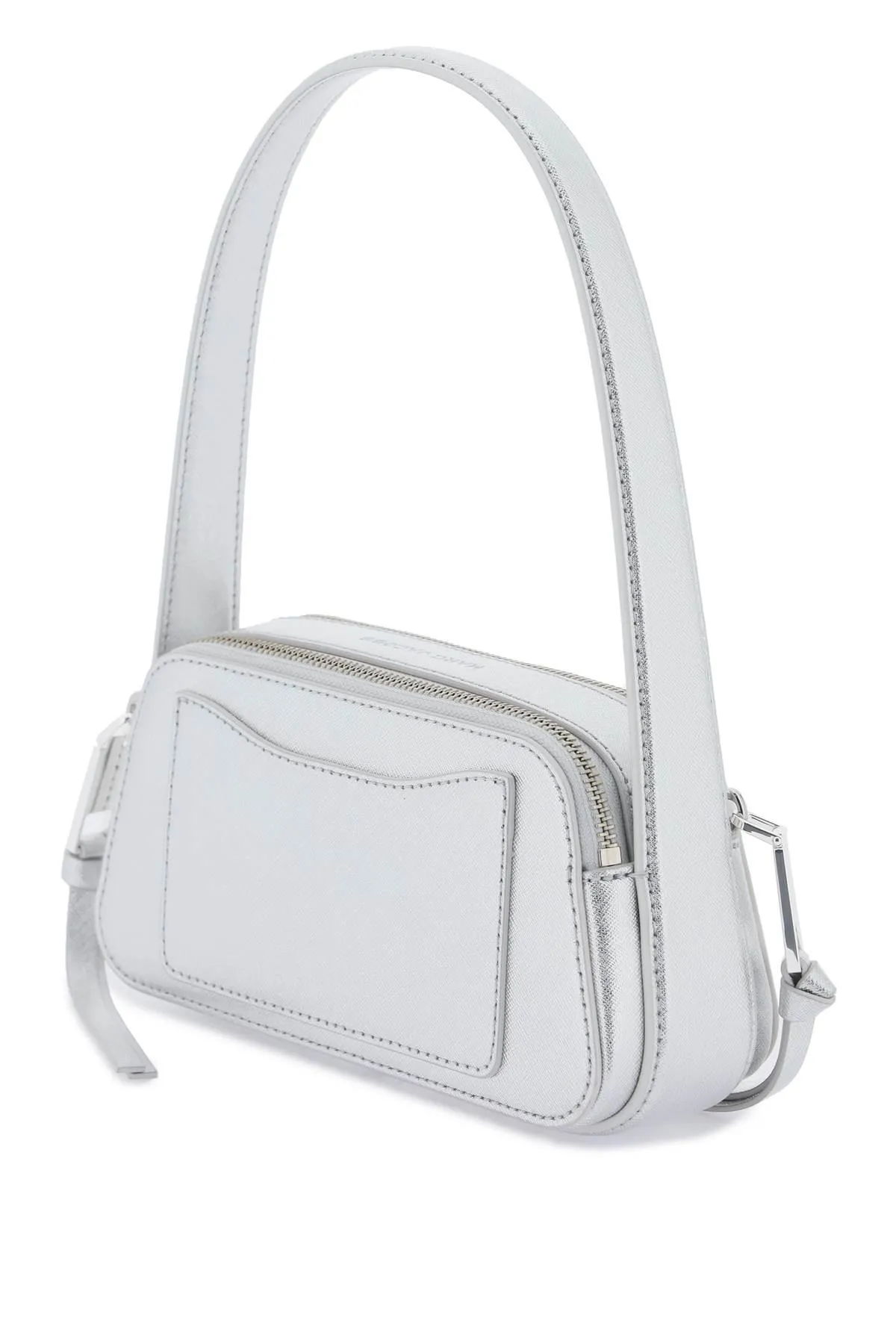 Marc Jacobs    Marc Jacobs 'The Metallic Slingshot' Shoulder Bag