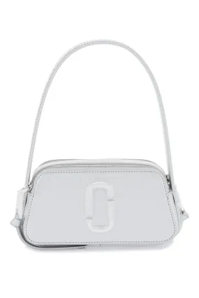 Marc Jacobs    Marc Jacobs 'The Metallic Slingshot' Shoulder Bag