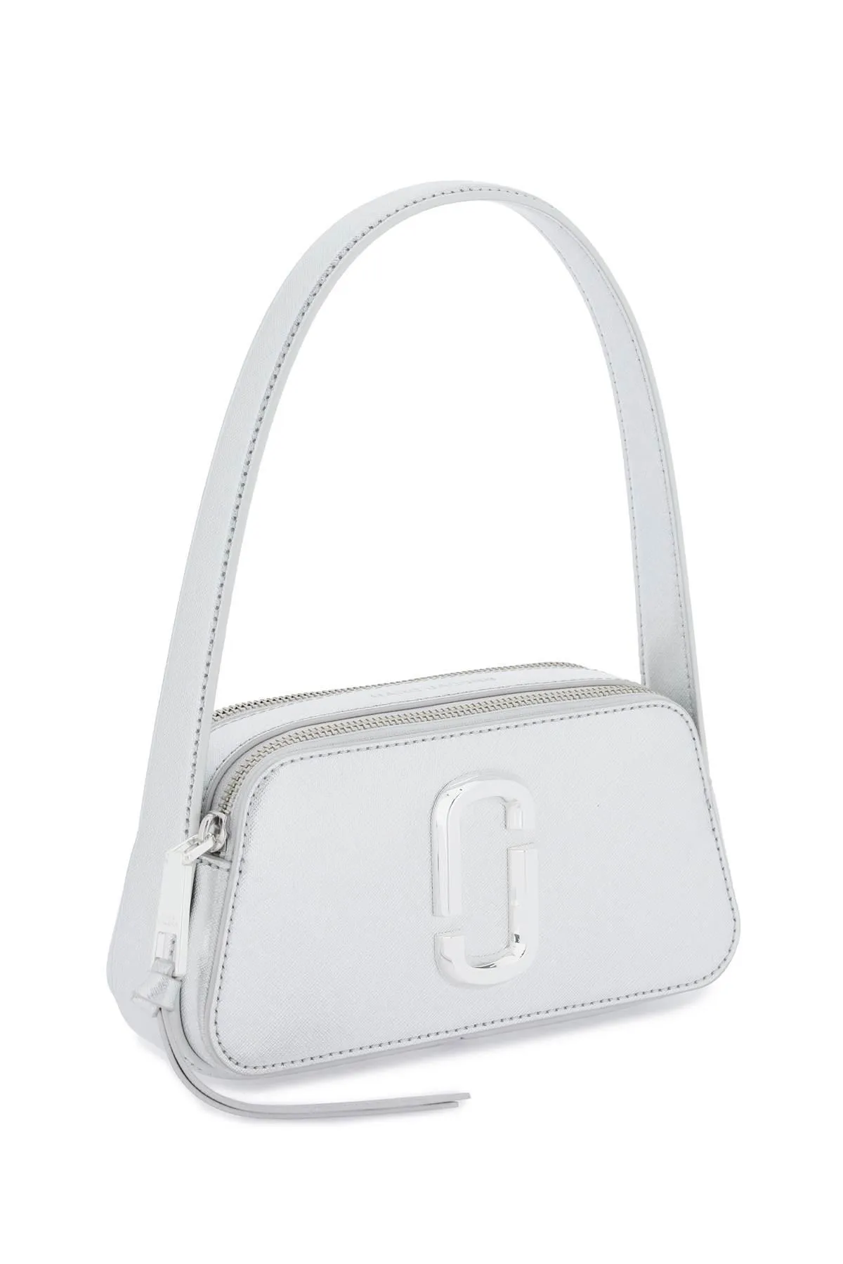 Marc Jacobs    Marc Jacobs 'The Metallic Slingshot' Shoulder Bag